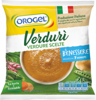 Despar supermercati offerta Verduri verdure scelte Orogel